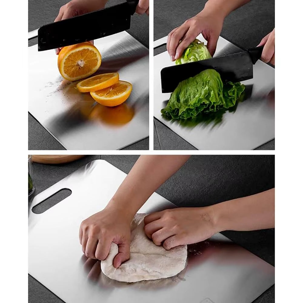 Double-Sided Titanium Cutting Board - TitanBoard™