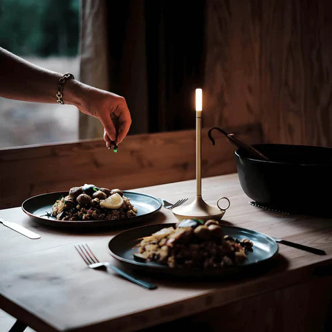 Portable Candle Lantern