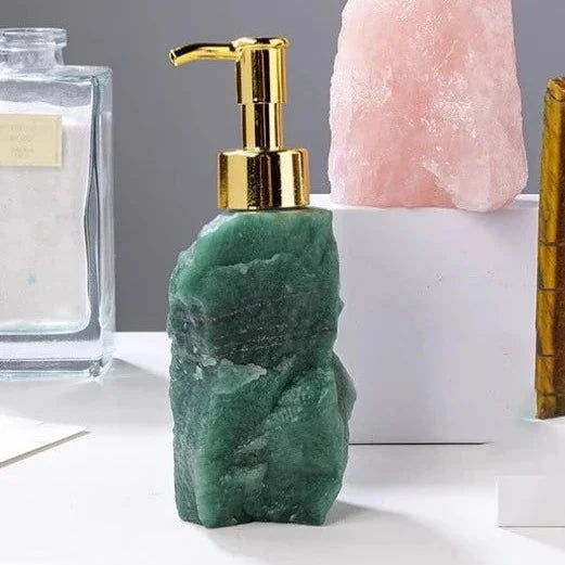 Crystal Soap Dispenser