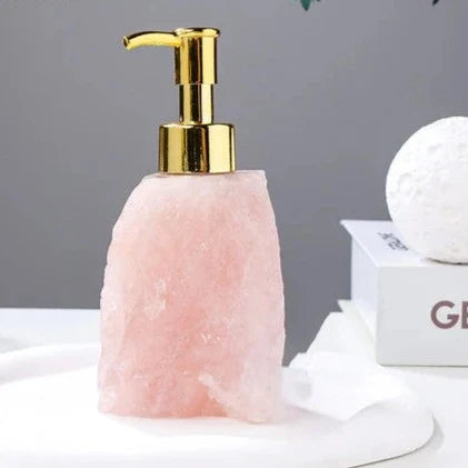 Crystal Soap Dispenser