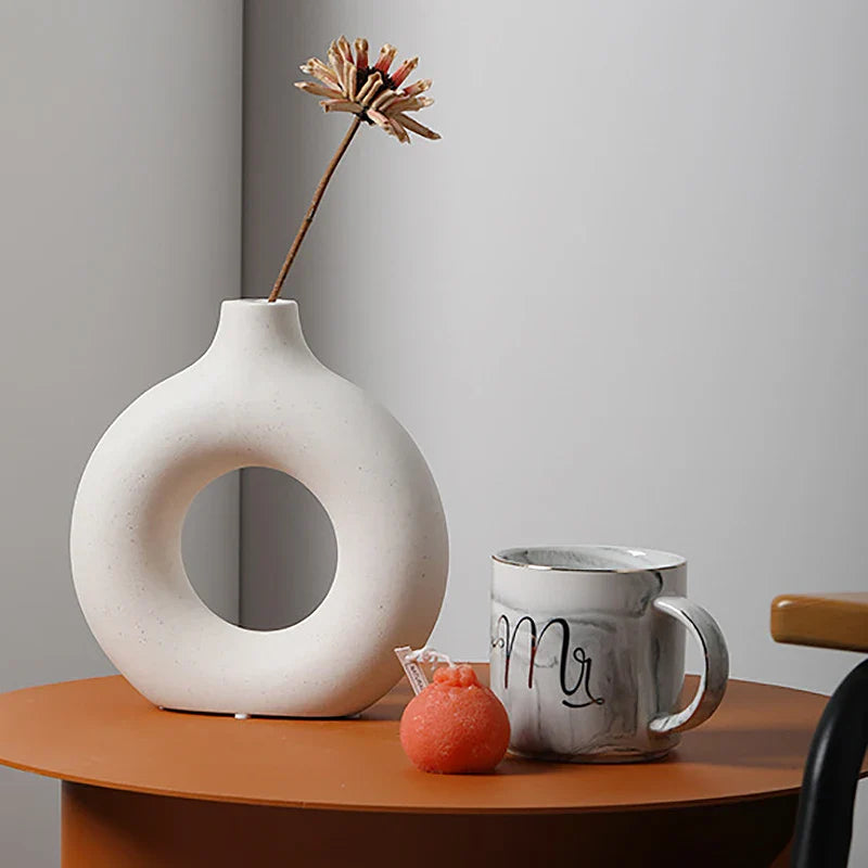 Halo Vase 2-Piece Set