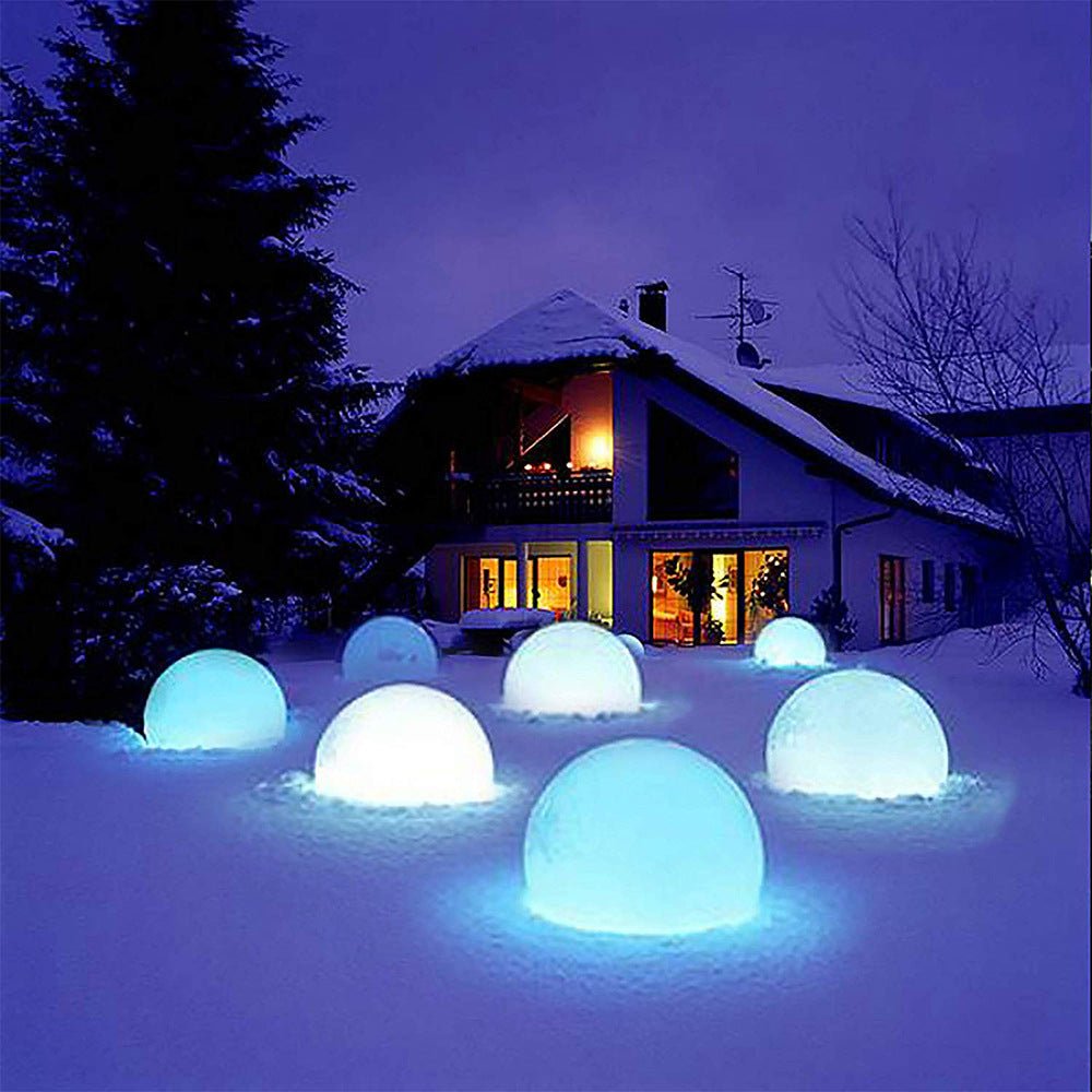 Waterproof Globe Light