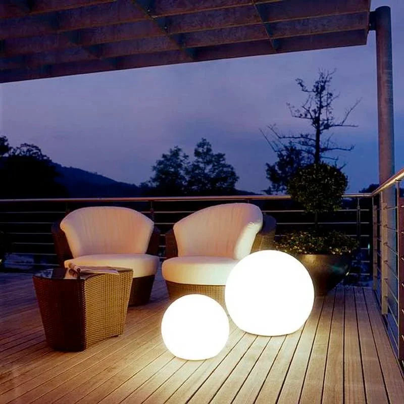 Waterproof Globe Light