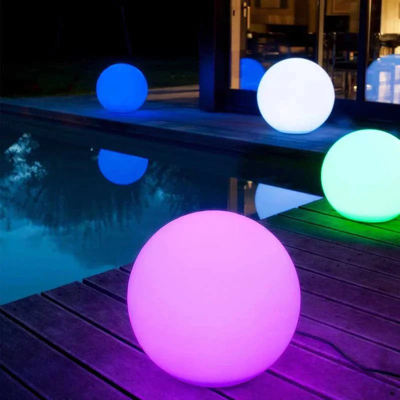 Waterproof Globe Light