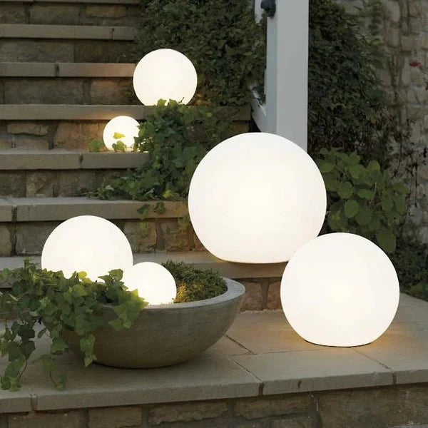 Waterproof Globe Light